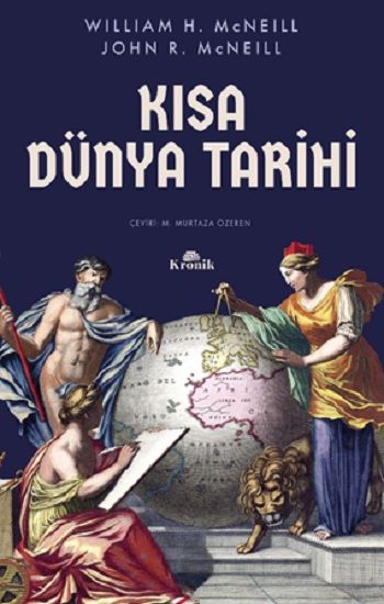 Kısa Dünya Tarihi - Kronik Kitap Kitap