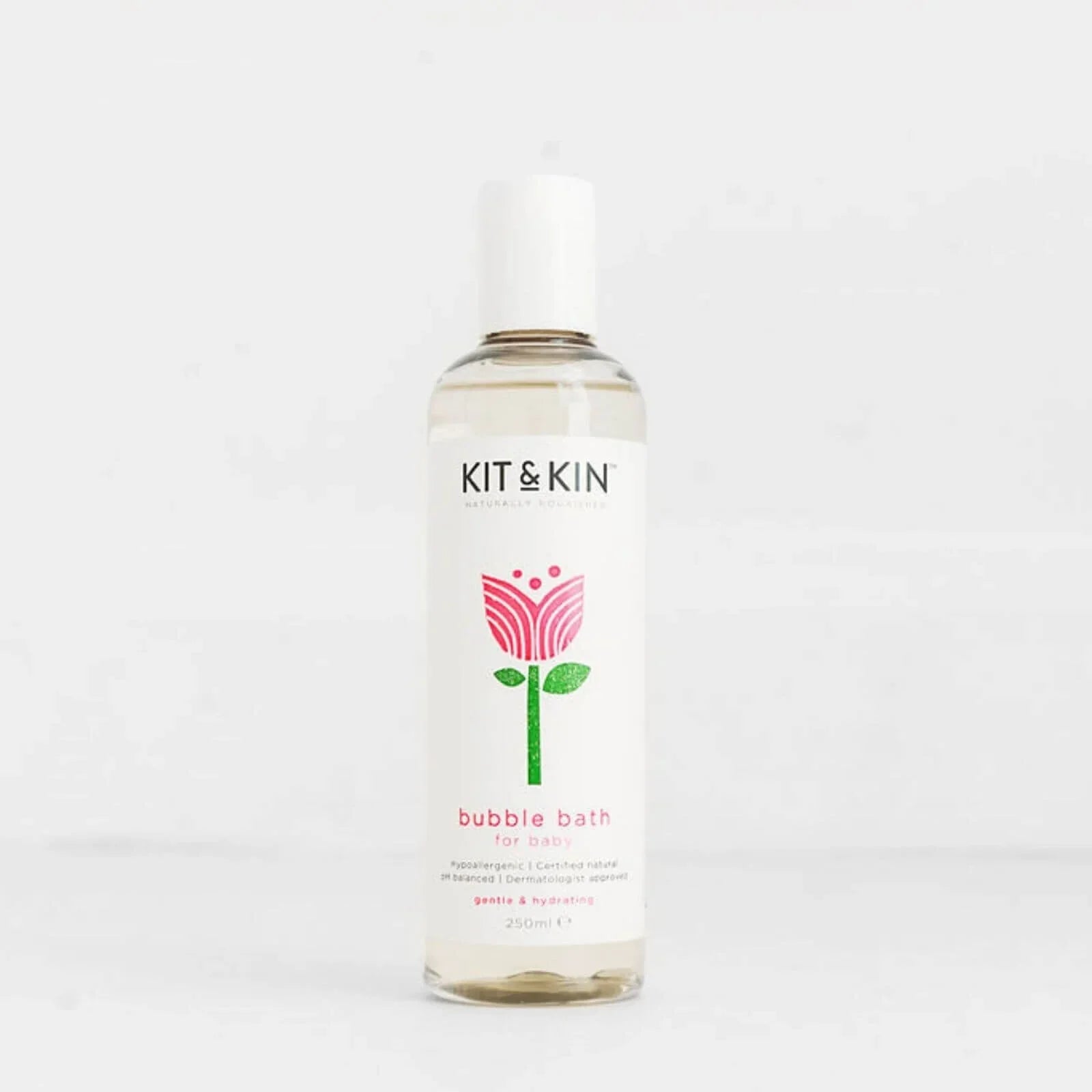 Kit & Kin Bubble Bath 250ml - mezetto ebebek ebebek