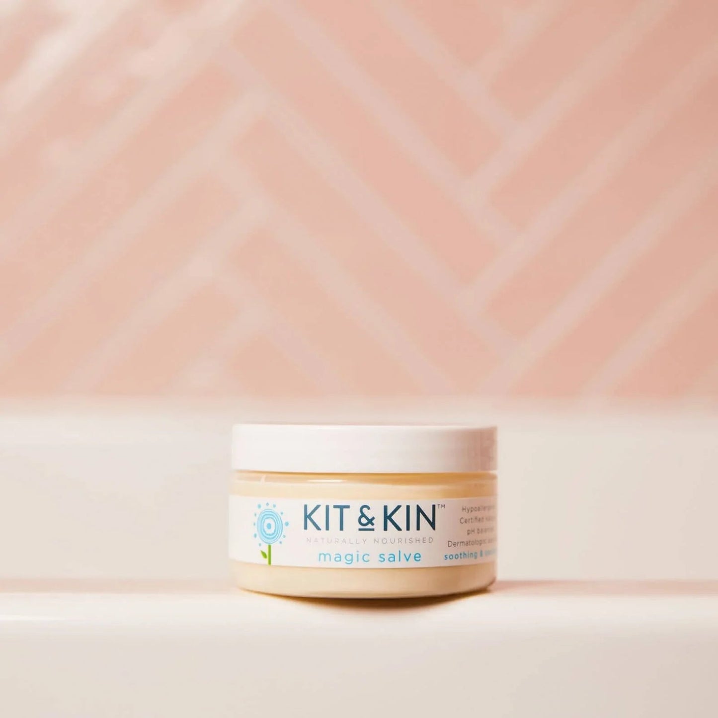Kit & Kin Magic Salve 100ml - mezetto ebebek ebebek