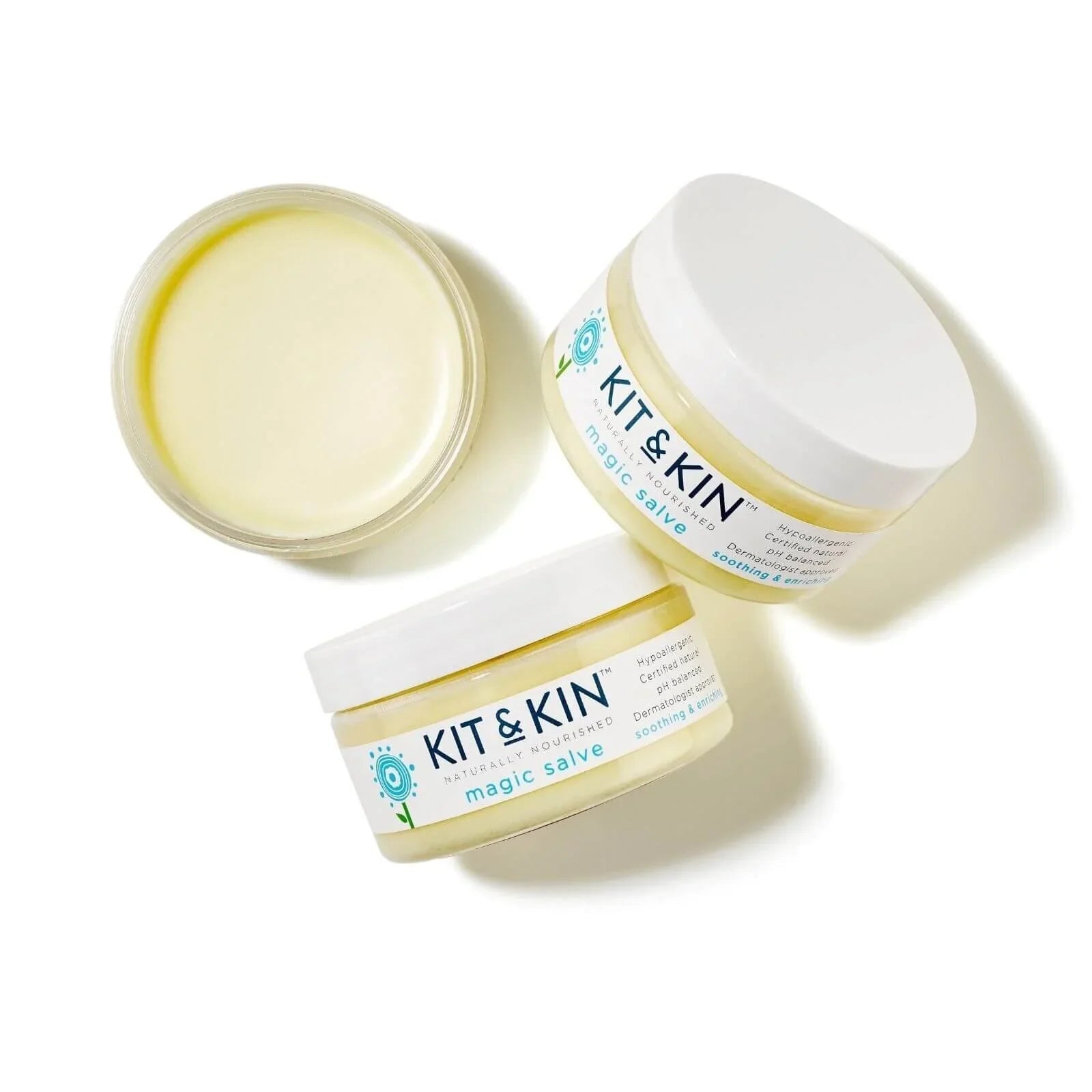 Kit & Kin Magic Salve 100ml - mezetto ebebek ebebek