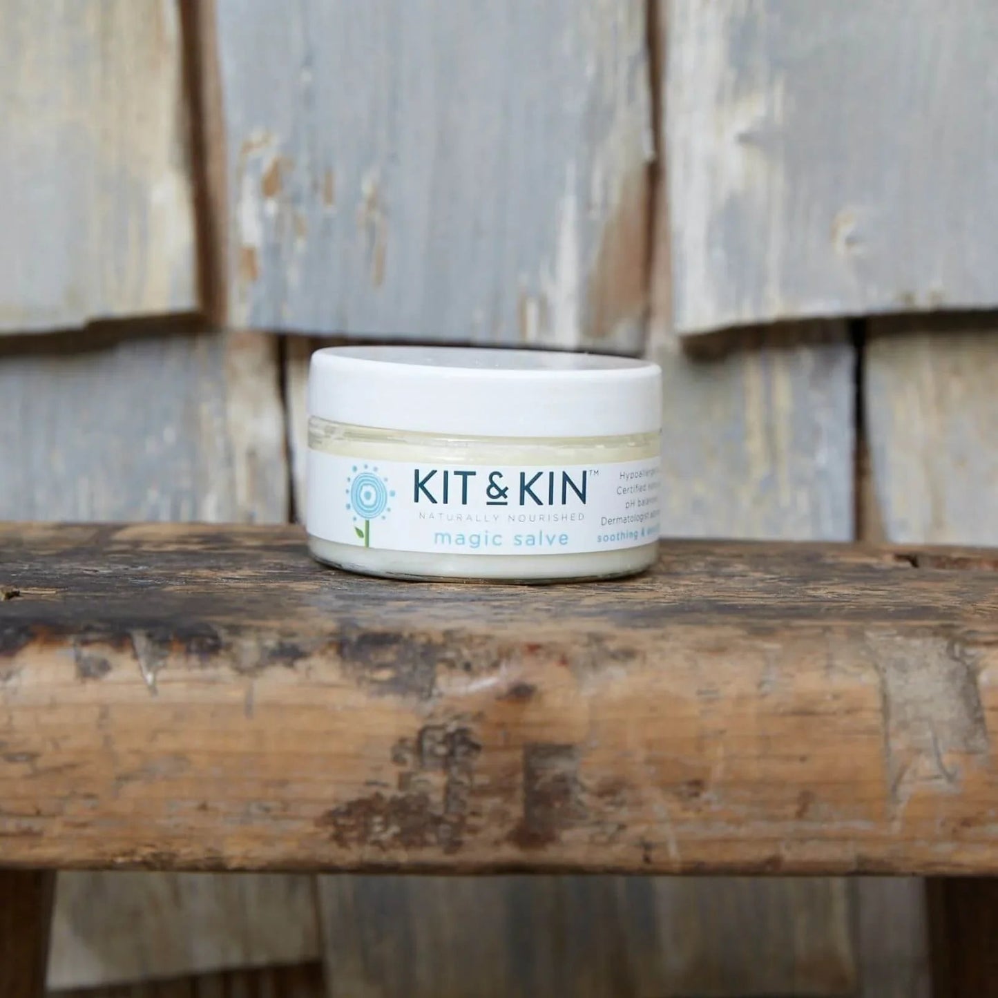 Kit & Kin Magic Salve 100ml - mezetto ebebek ebebek