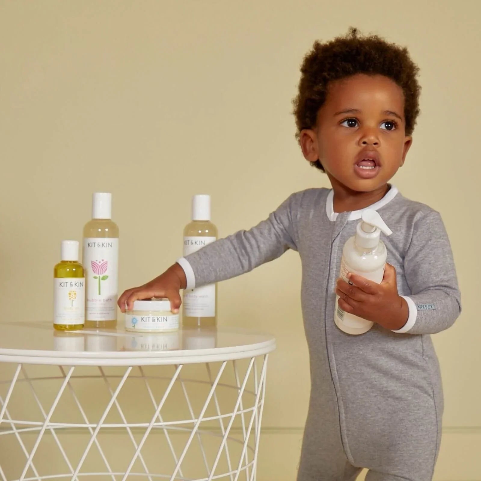 Kit & Kin Magic Salve 100ml - mezetto ebebek ebebek