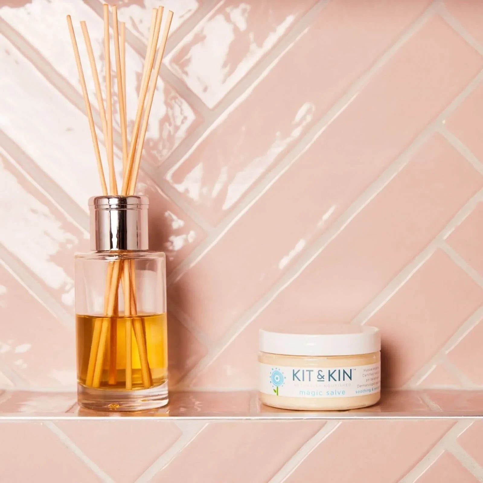 Kit & Kin Magic Salve 100ml - mezetto ebebek ebebek