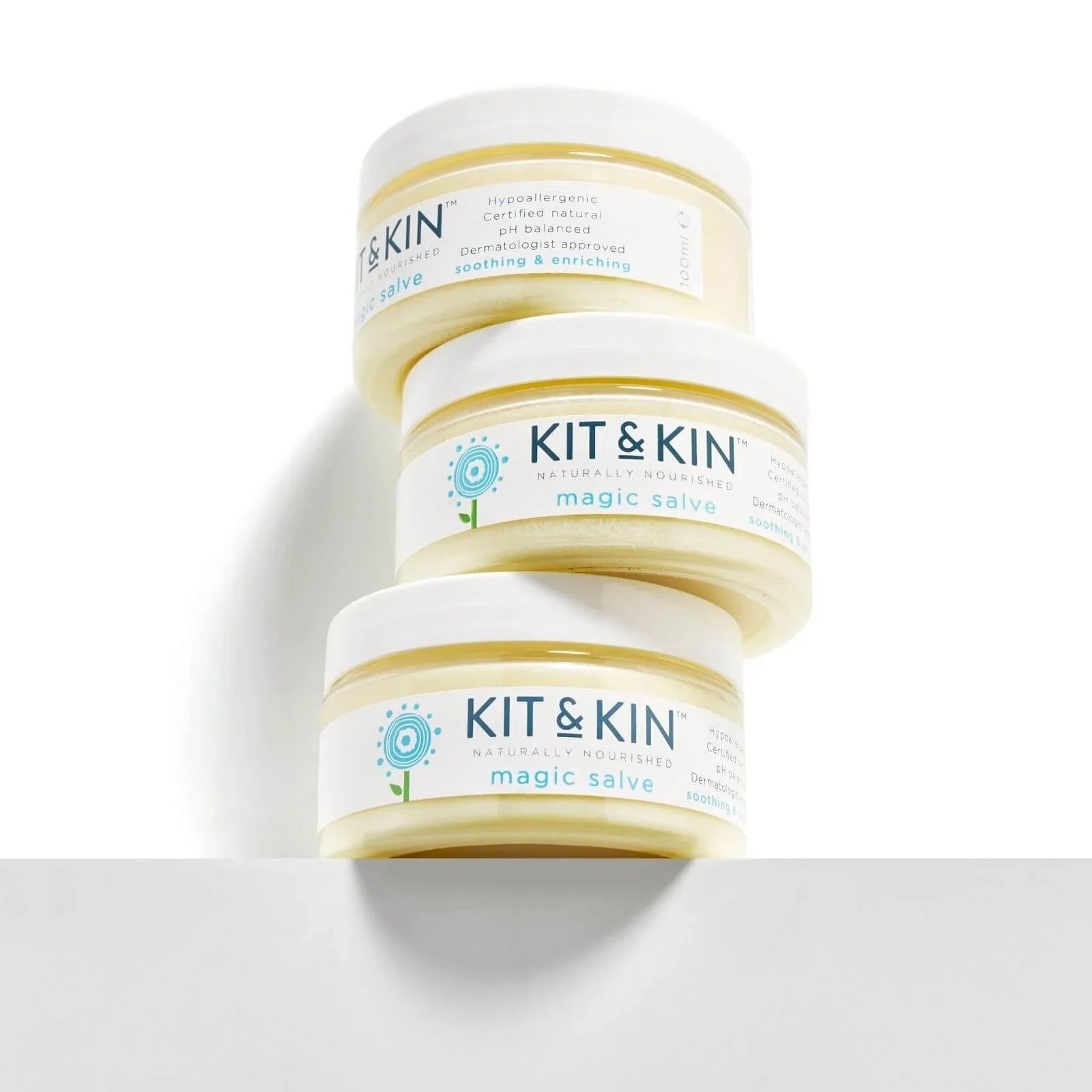 Kit & Kin Magic Salve 100ml - mezetto ebebek ebebek