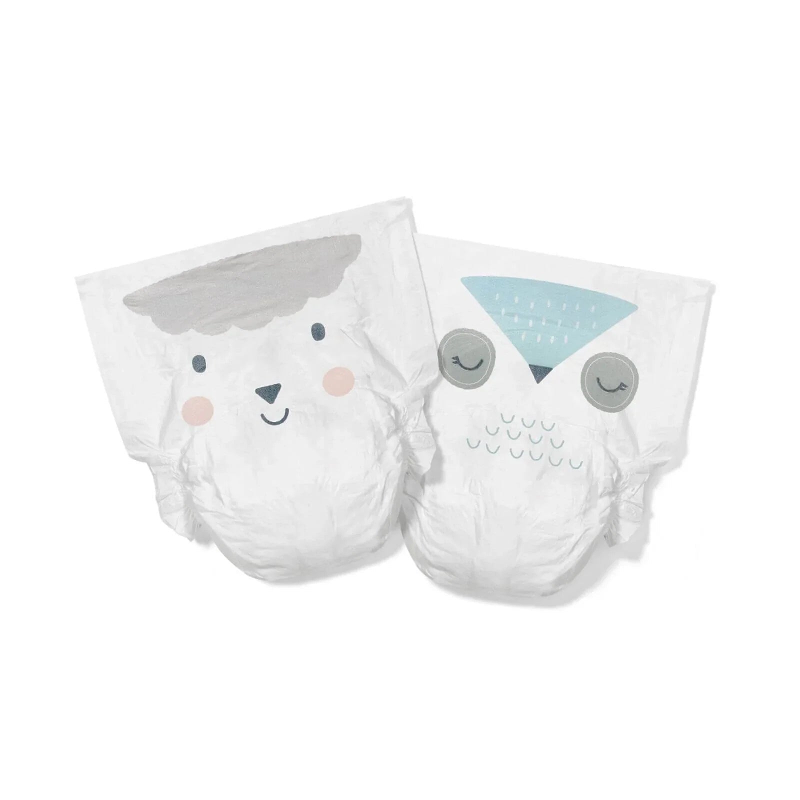 Kit & Kin Nappies Size 1 - 38 nappies - mezetto ebebek ebebek