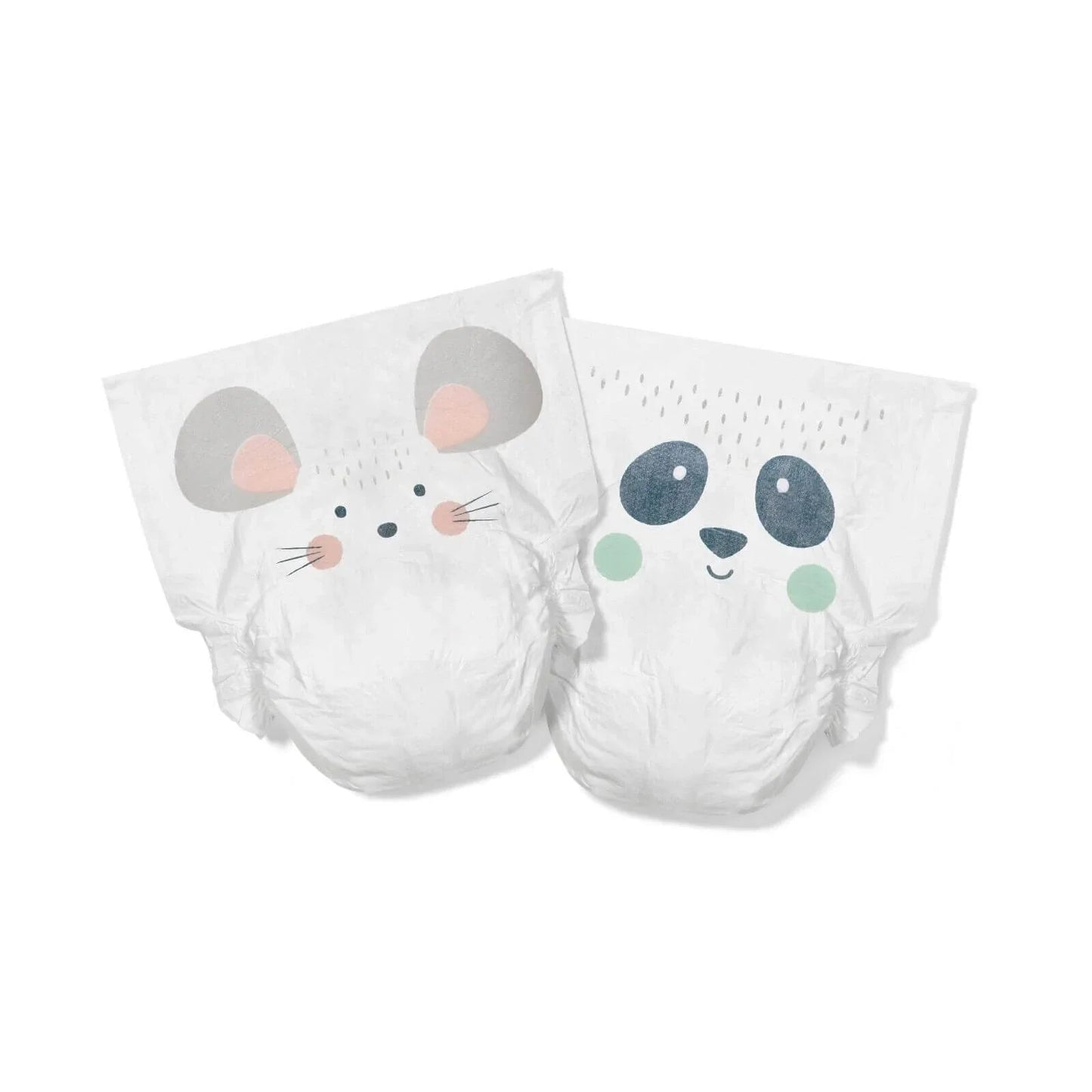 Kit & Kin Nappies Size 2 - 38 nappies - mezetto ebebek ebebek