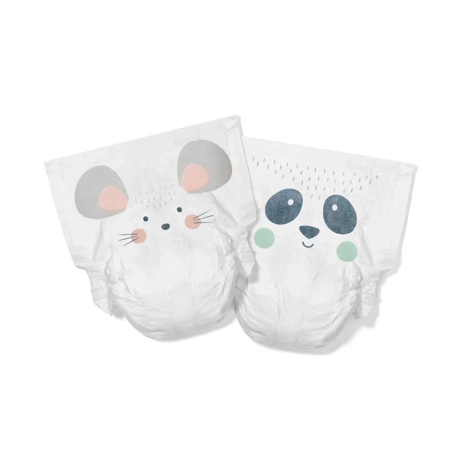 Kit & Kin Nappies Size 2 - 38 nappies - mezetto ebebek ebebek