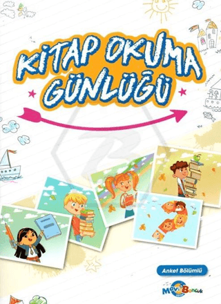 Kitap Okuma Günlüğüm - Mavi Boncuk Kitap