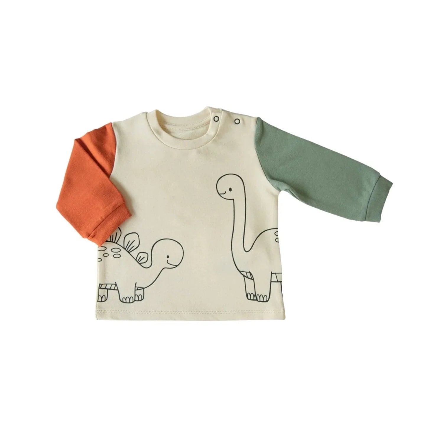 Kitikate Organic Paint 4 - pcs Set - mezetto ebebek ebebek