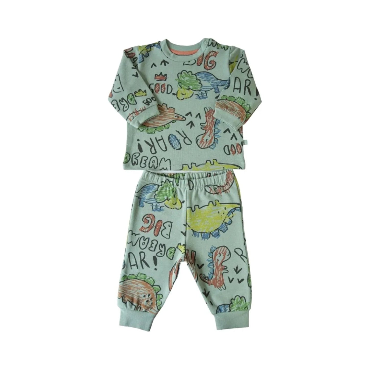 Kitikate Organic Paint 4 - pcs Set - mezetto ebebek ebebek