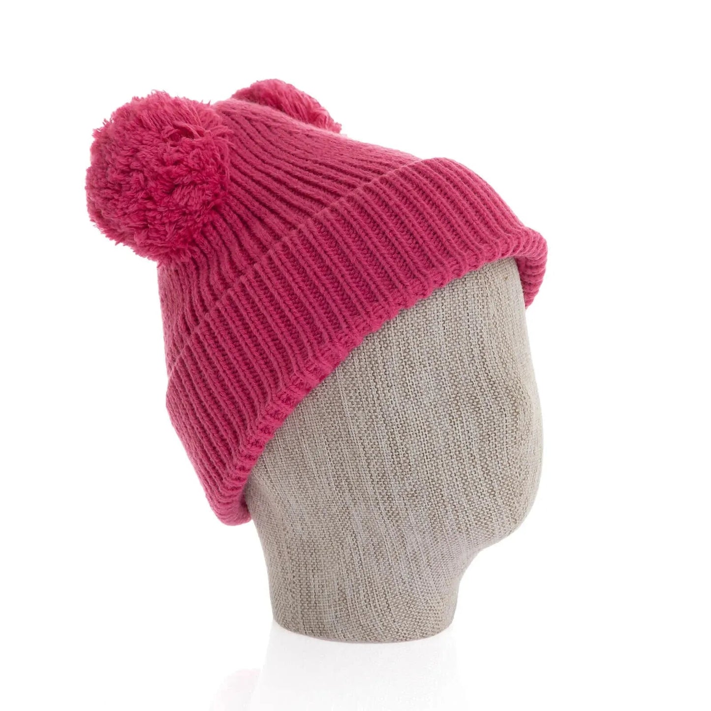 Kitti Beanie - Pink - mezetto ebebek ebebek