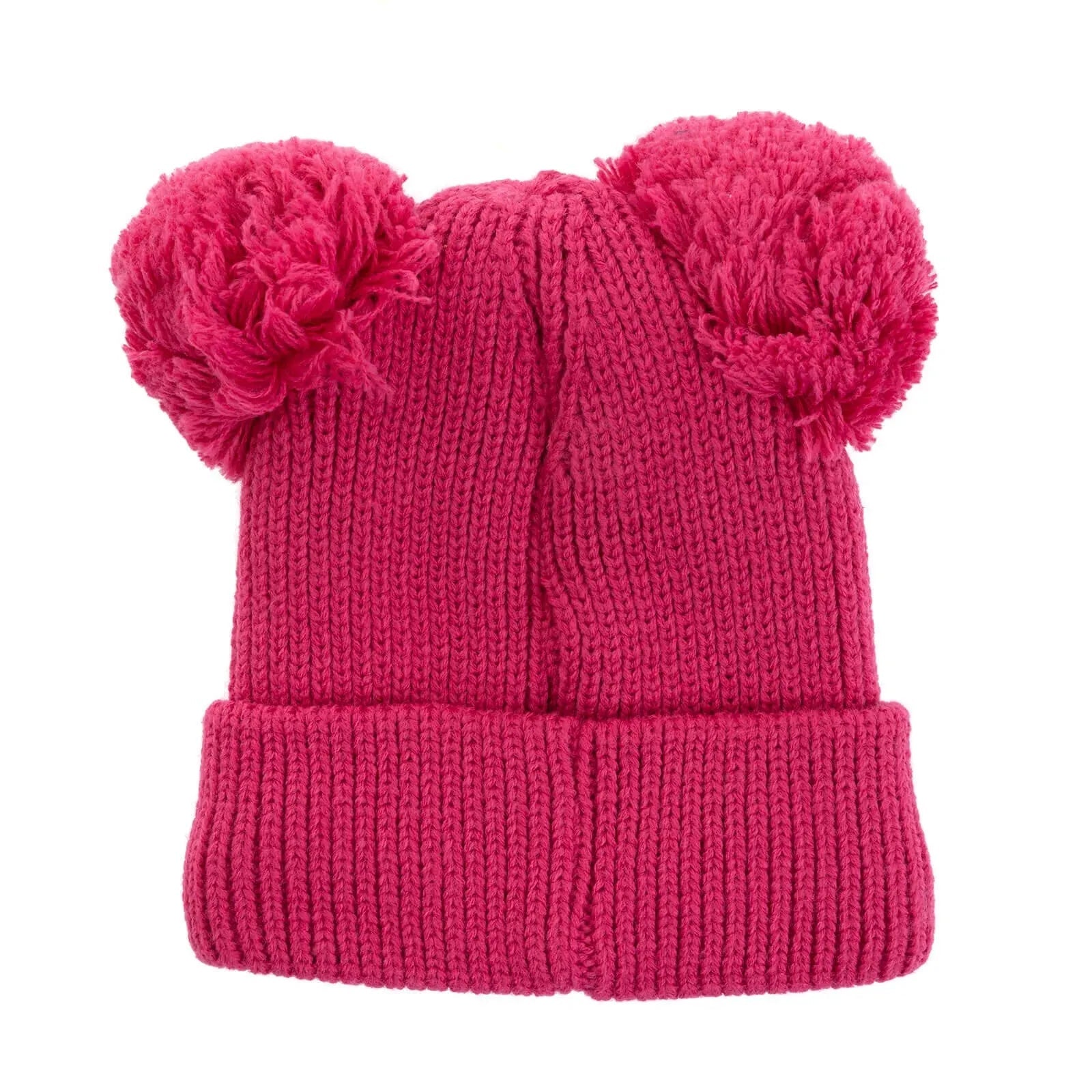 Kitti Beanie - Pink - mezetto ebebek ebebek