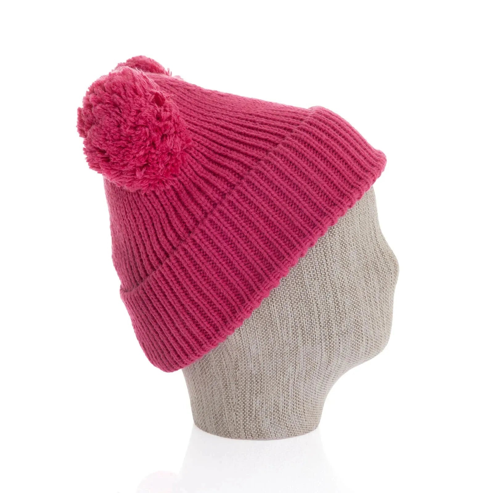 Kitti Beanie - Pink - mezetto ebebek ebebek