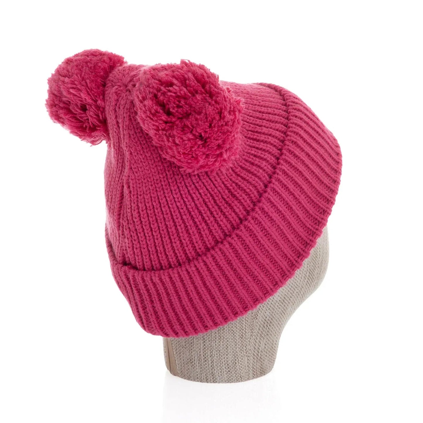 Kitti Beanie - Pink - mezetto ebebek ebebek