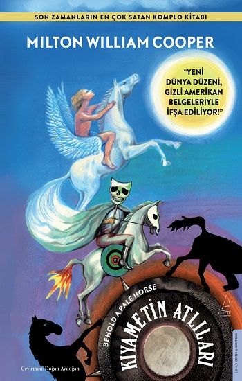 Kıyametin Atlıları - Destek Yayınları Kitap