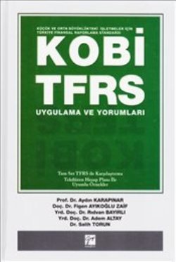 KOBİ - TFRS Uygulama ve Yorumları - mezetto