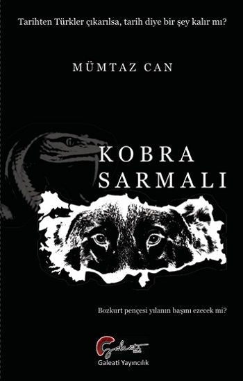 Kobra Sarmalı - Galeati Yayıncılık Kitap