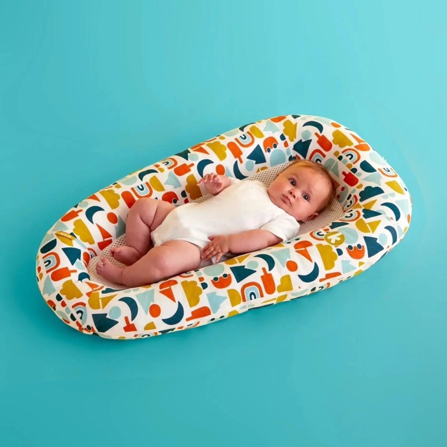 Koo - di Day Dreamer Breathable Nest - Big Little Adventures - mezetto ebebek ebebek