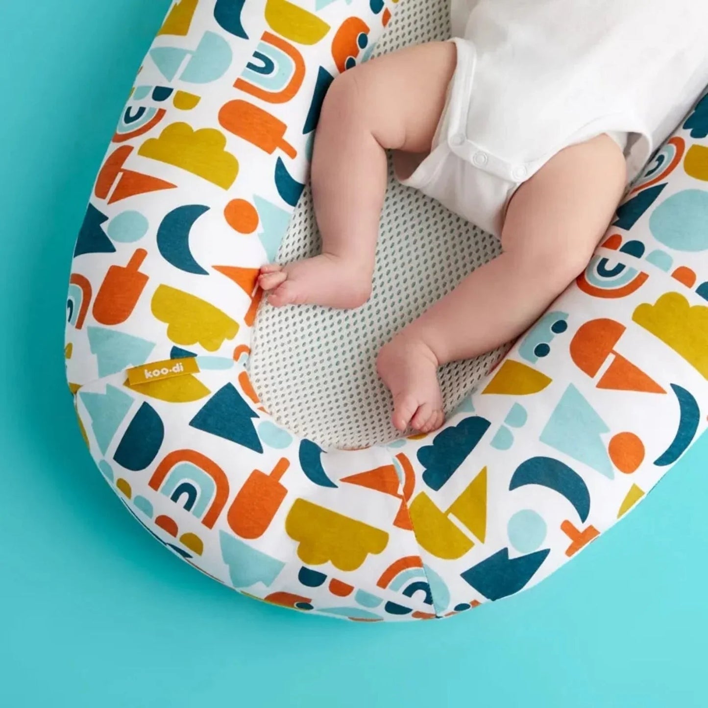Koo - di Day Dreamer Breathable Nest - Big Little Adventures - mezetto ebebek ebebek