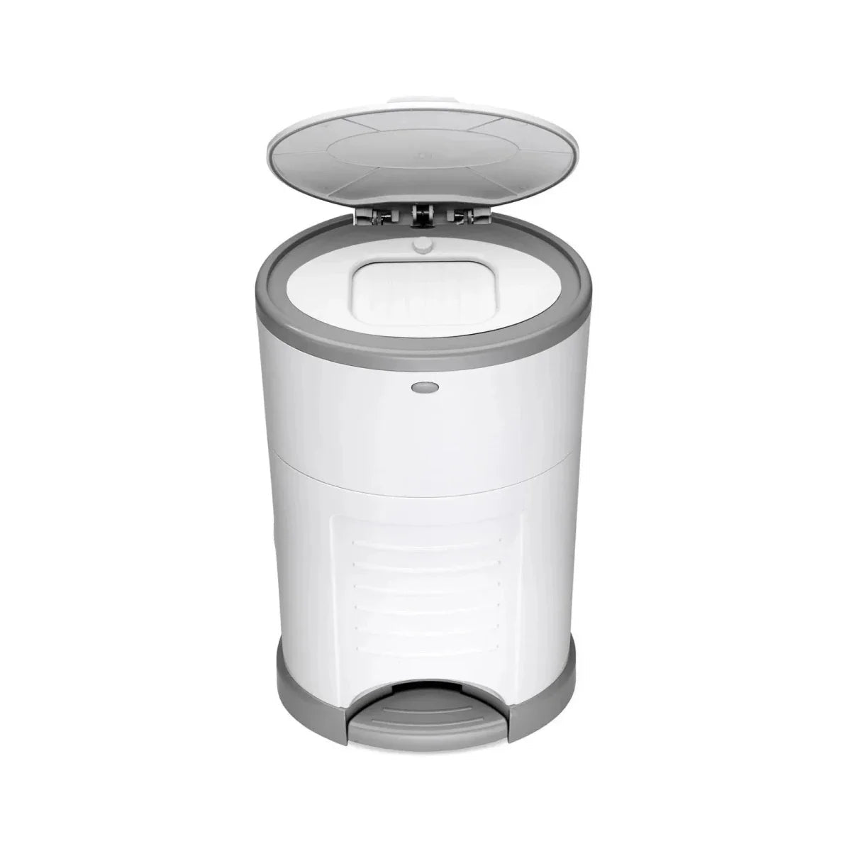 Korbell Nappy Bin - White - mezetto ebebek ebebek