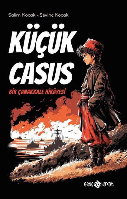 Küçük Casus - Genç Hayat Kitap