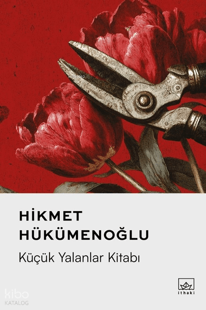 Küçük Yalanlar Kitabı - İthaki Yayınları Kitap