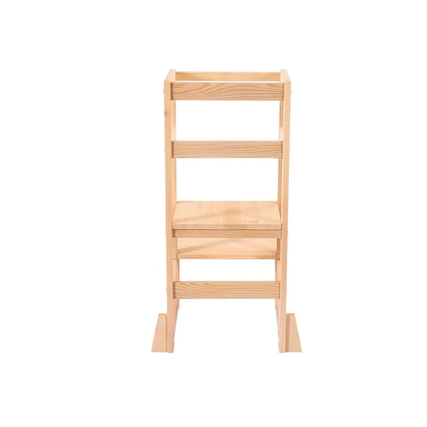 Kukka Wooden Learning Tower - mezetto ebebek ebebek