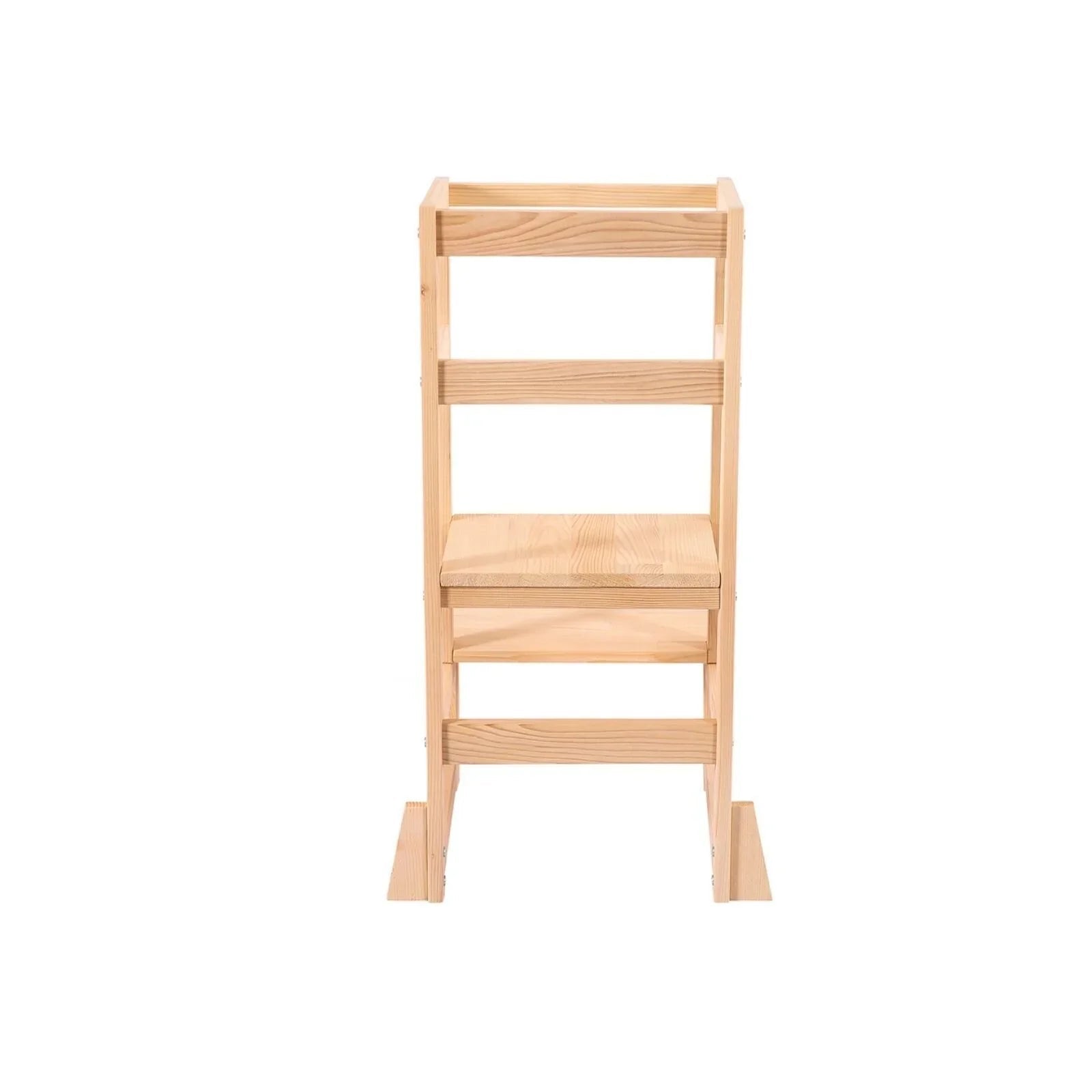 Kukka Wooden Learning Tower - mezetto ebebek ebebek