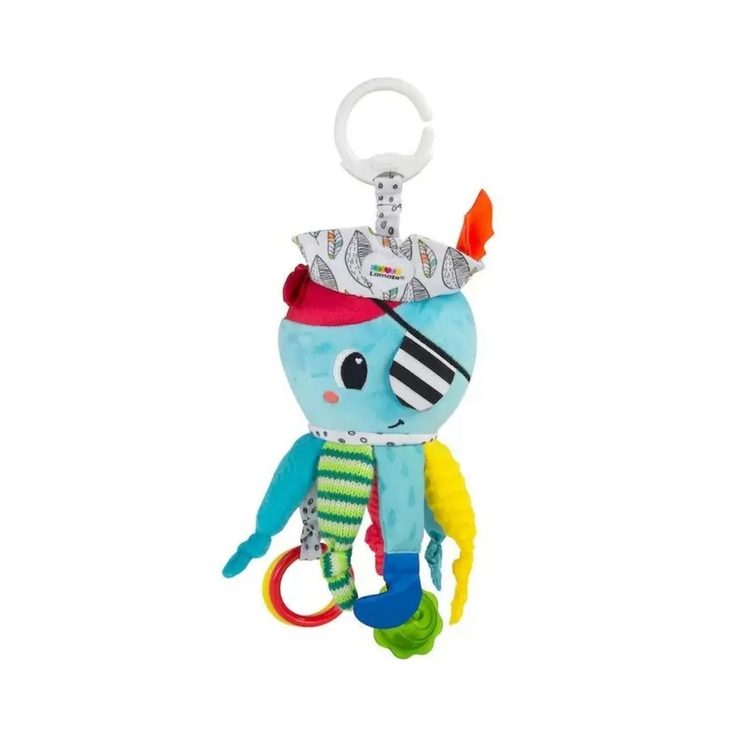 Lamaze Captain Calamari - mezetto ebebek ebebek