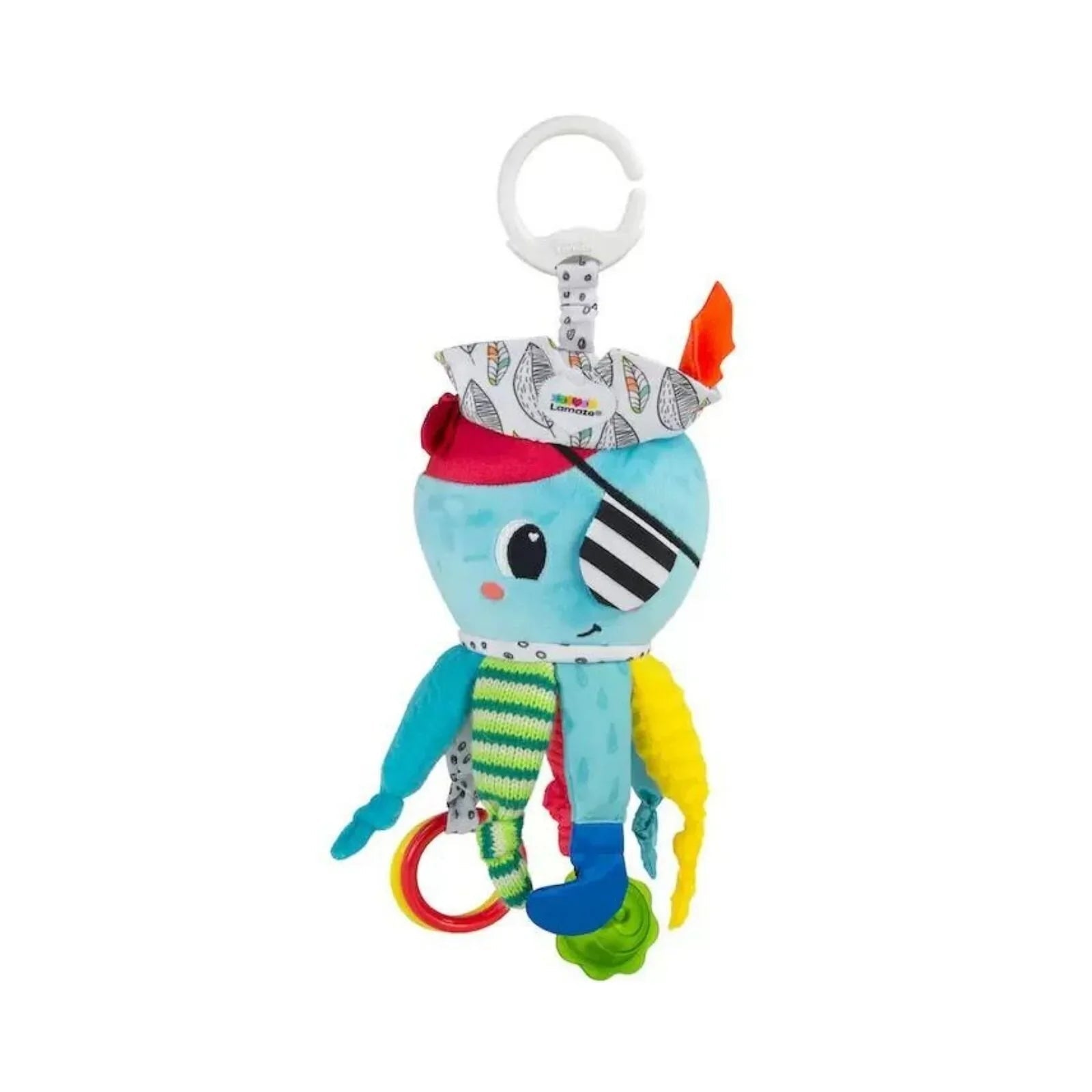 Lamaze Captain Calamari - mezetto ebebek ebebek