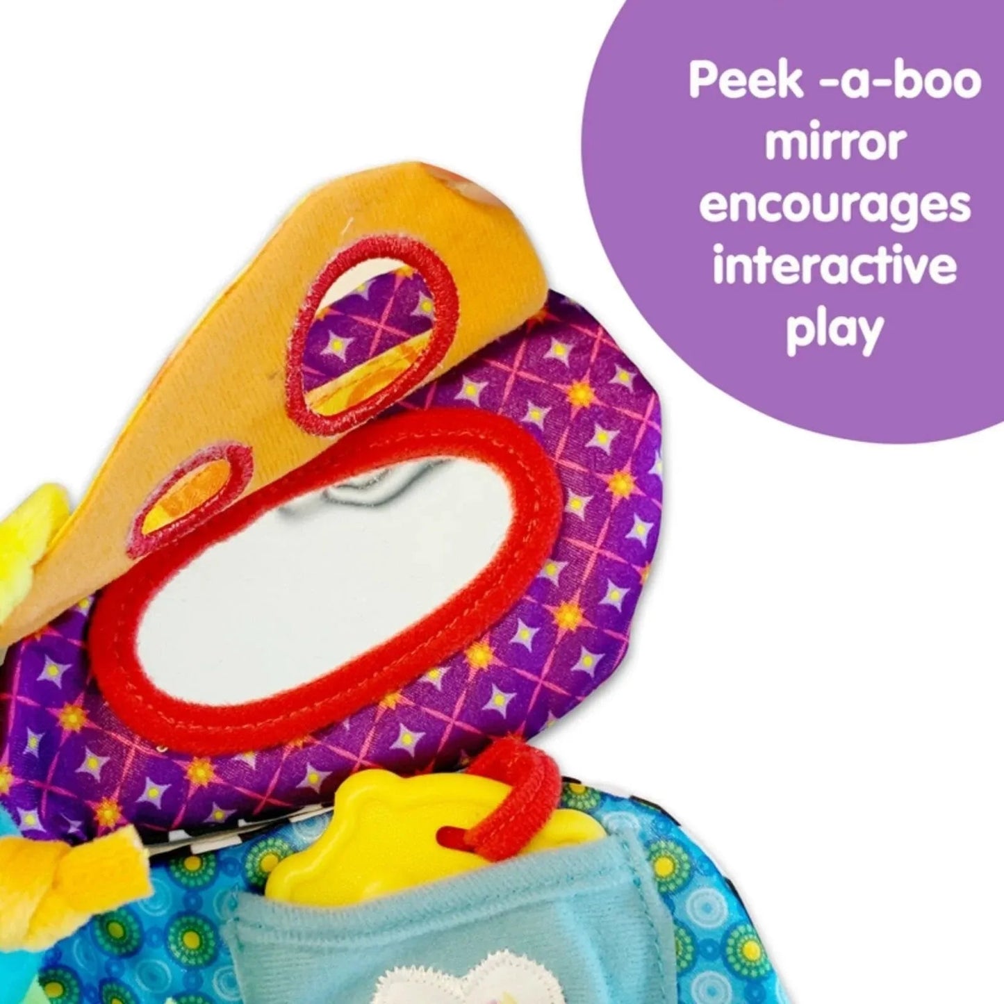 Lamaze Freddie the Firefly - mezetto ebebek ebebek