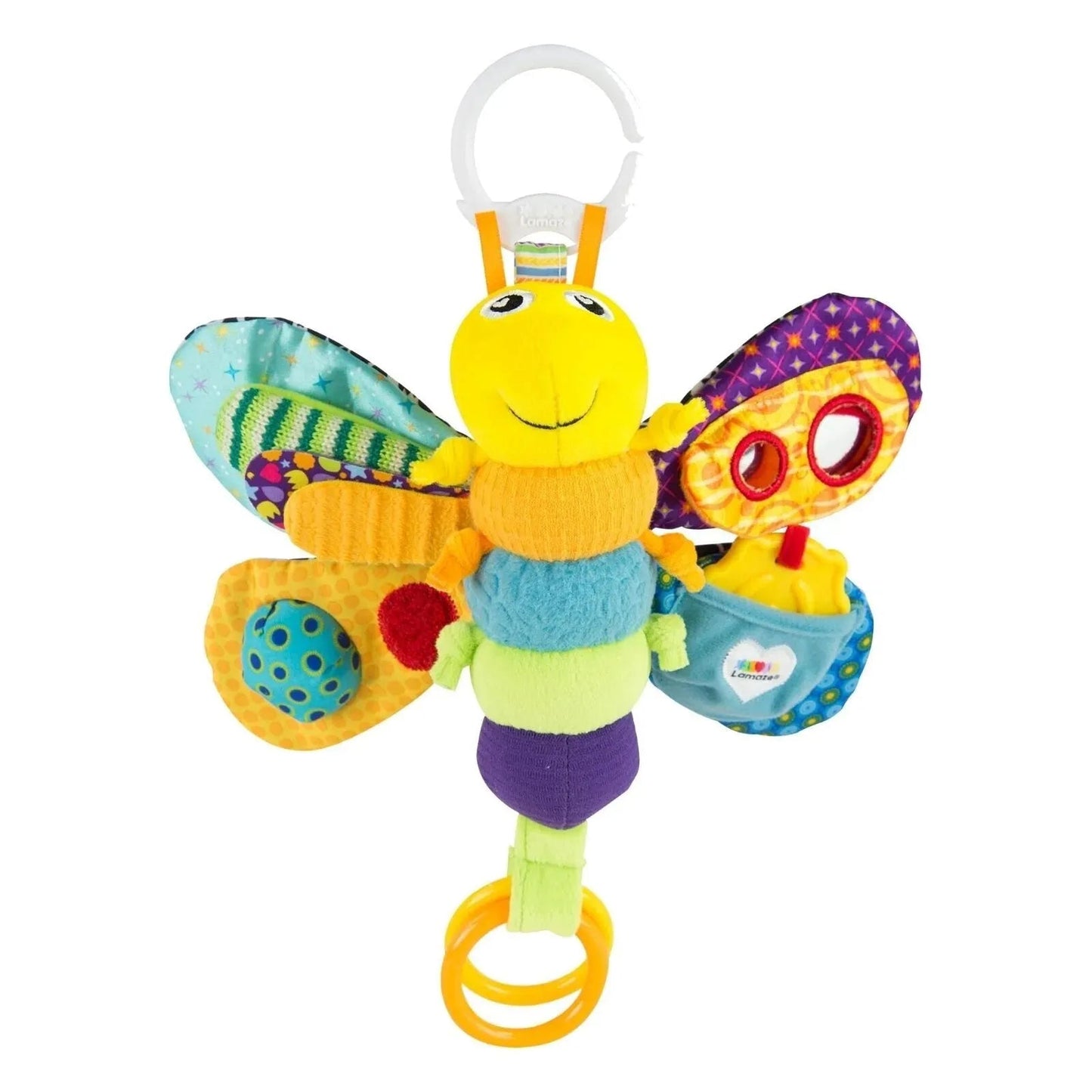 Lamaze Freddie the Firefly - mezetto ebebek ebebek