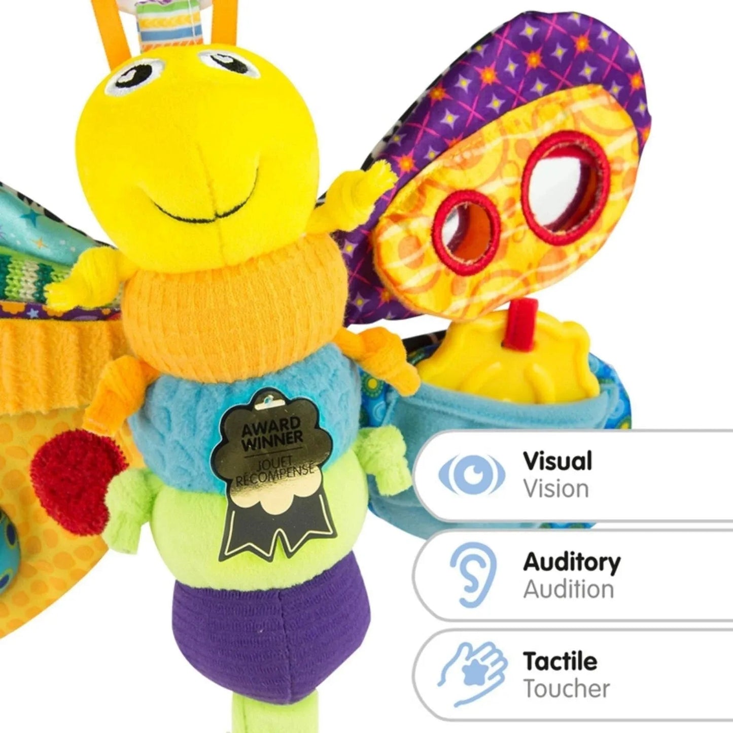 Lamaze Freddie the Firefly - mezetto ebebek ebebek