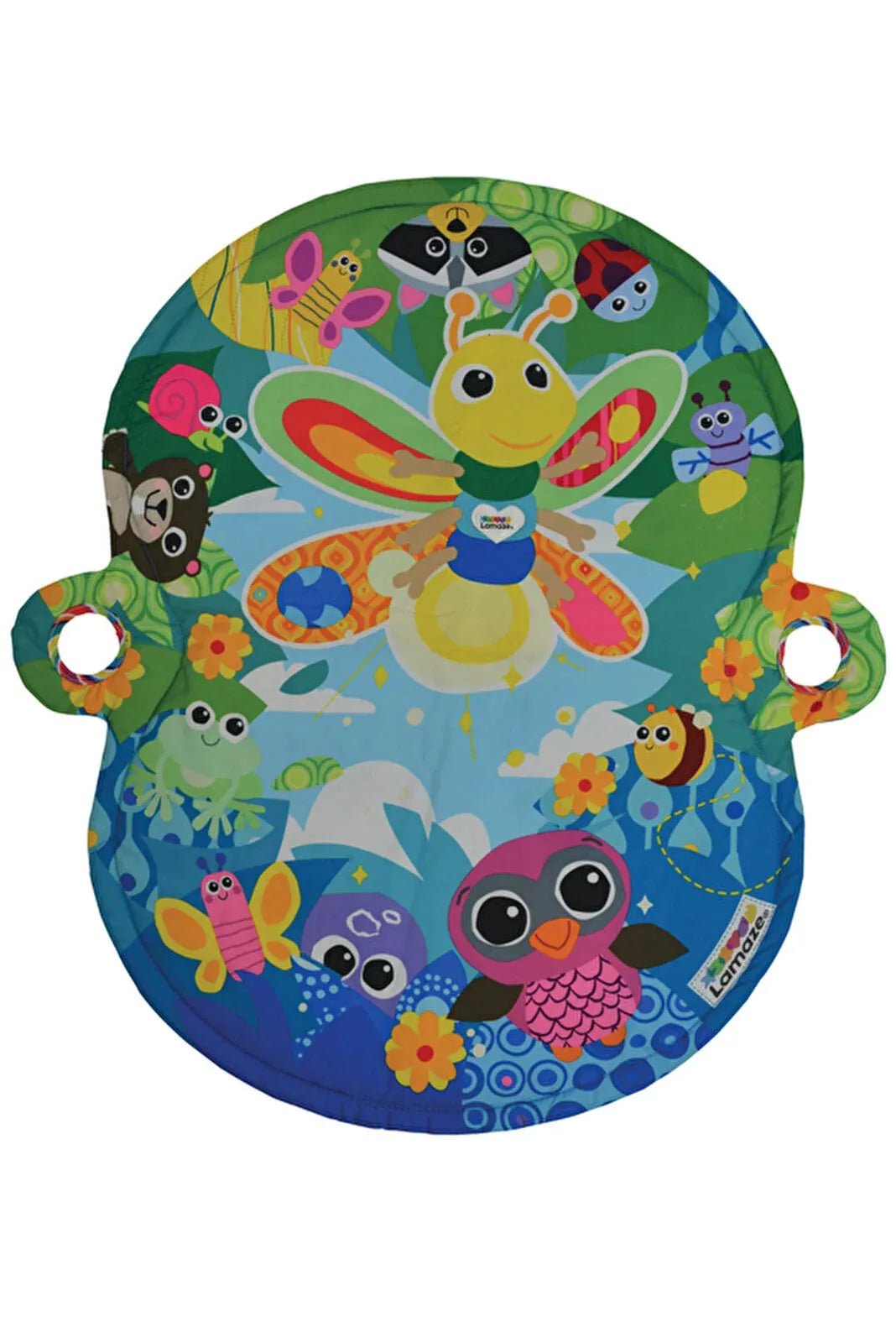 Lamaze Freddie the Firefly Gym - mezetto ebebek ebebek