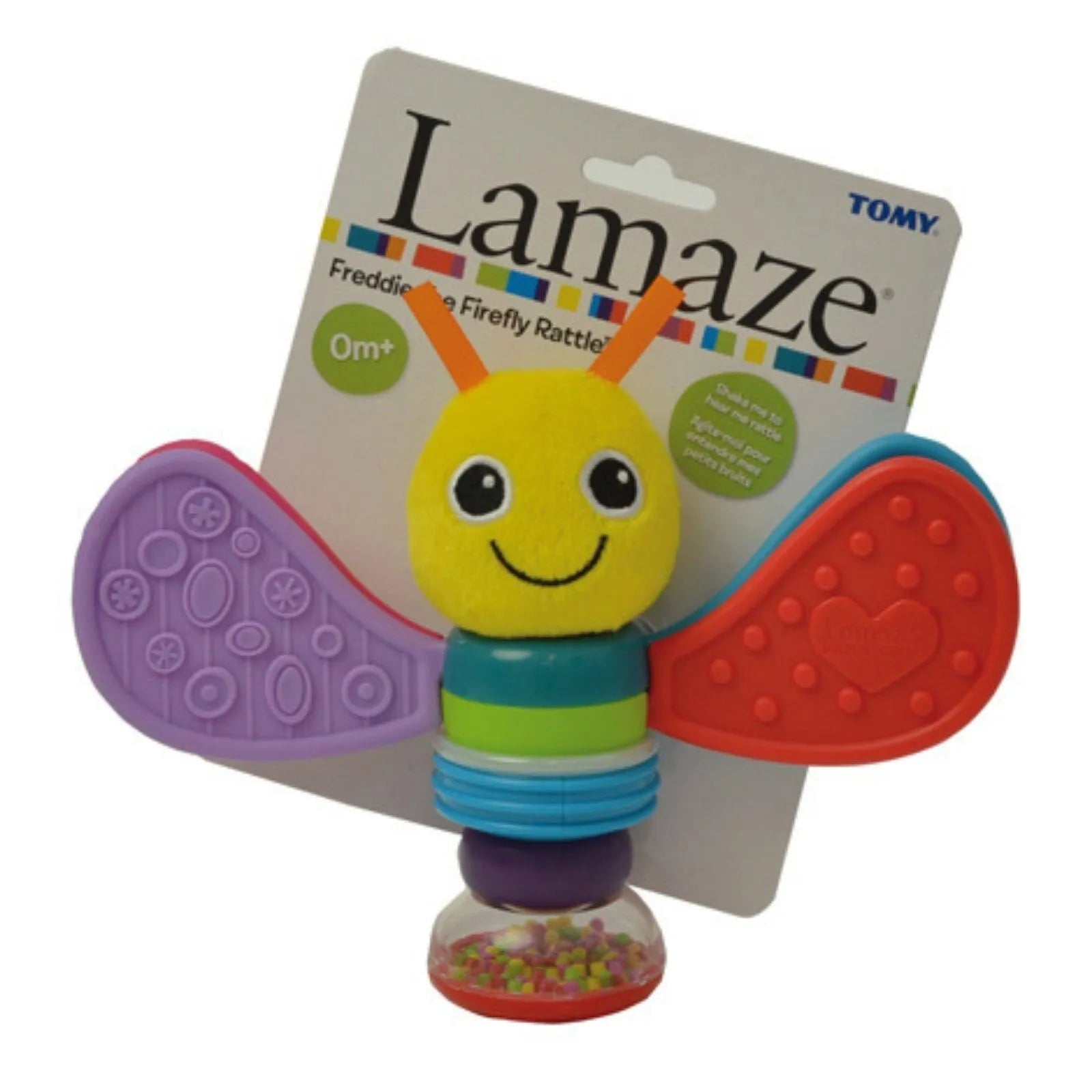 Lamaze Freddie the Firefly Rattle - mezetto ebebek ebebek