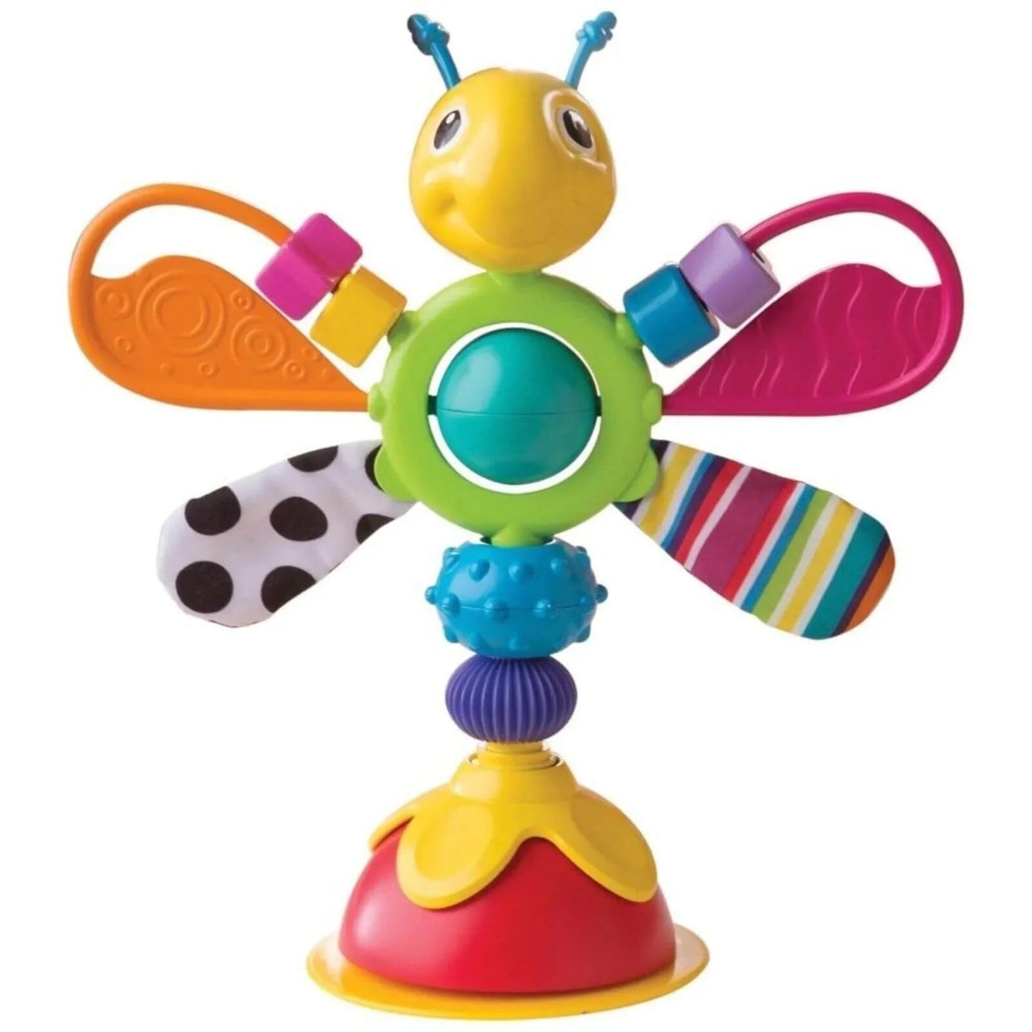 Lamaze Freddie the Firefly Table Top Baby Toy, 6+ Months - mezetto ebebek ebebek
