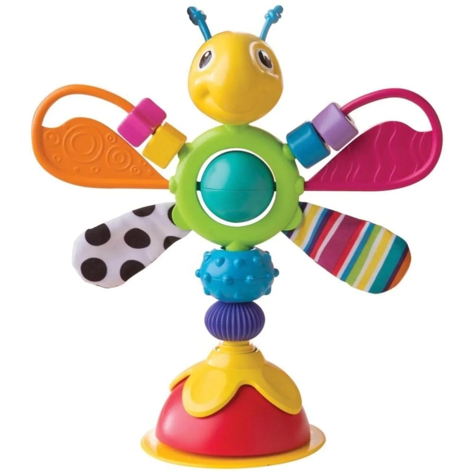 Lamaze Freddie the Firefly Table Top Baby Toy, 6+ Months - mezetto ebebek ebebek