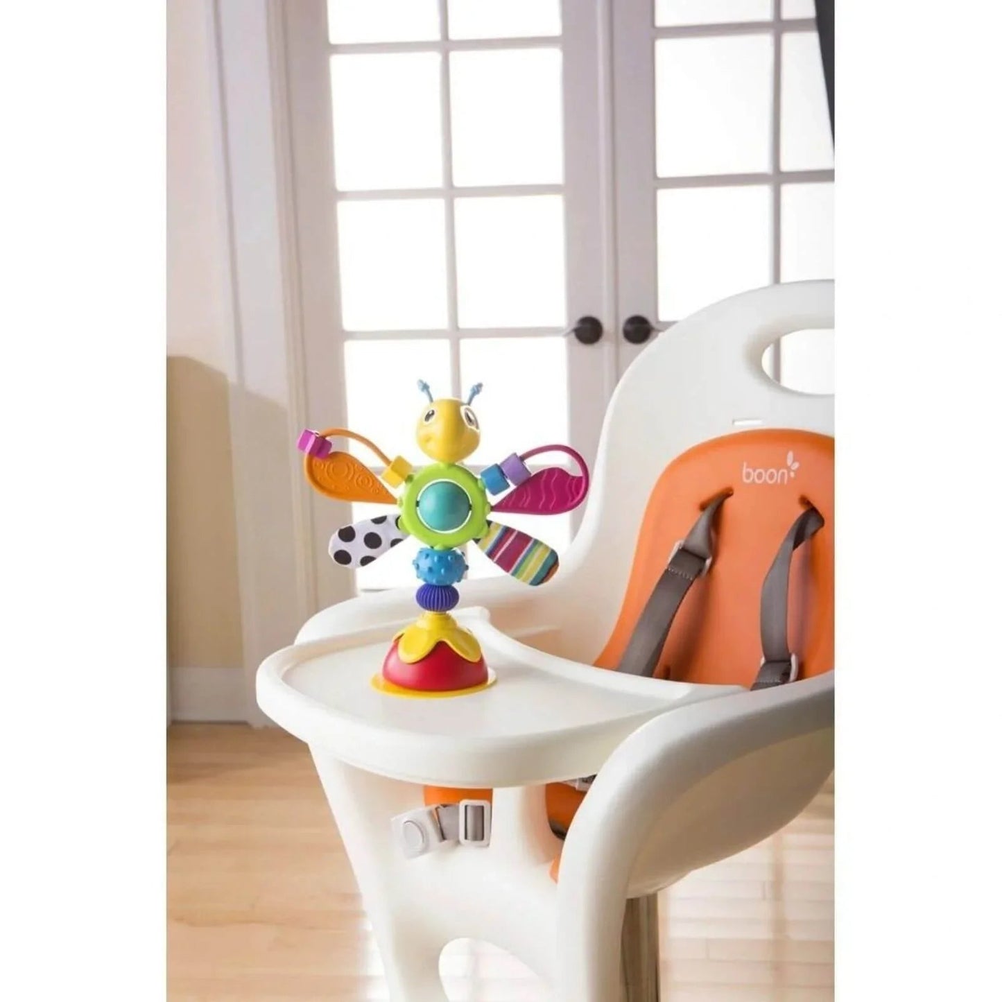 Lamaze Freddie the Firefly Table Top Baby Toy, 6+ Months - mezetto ebebek ebebek