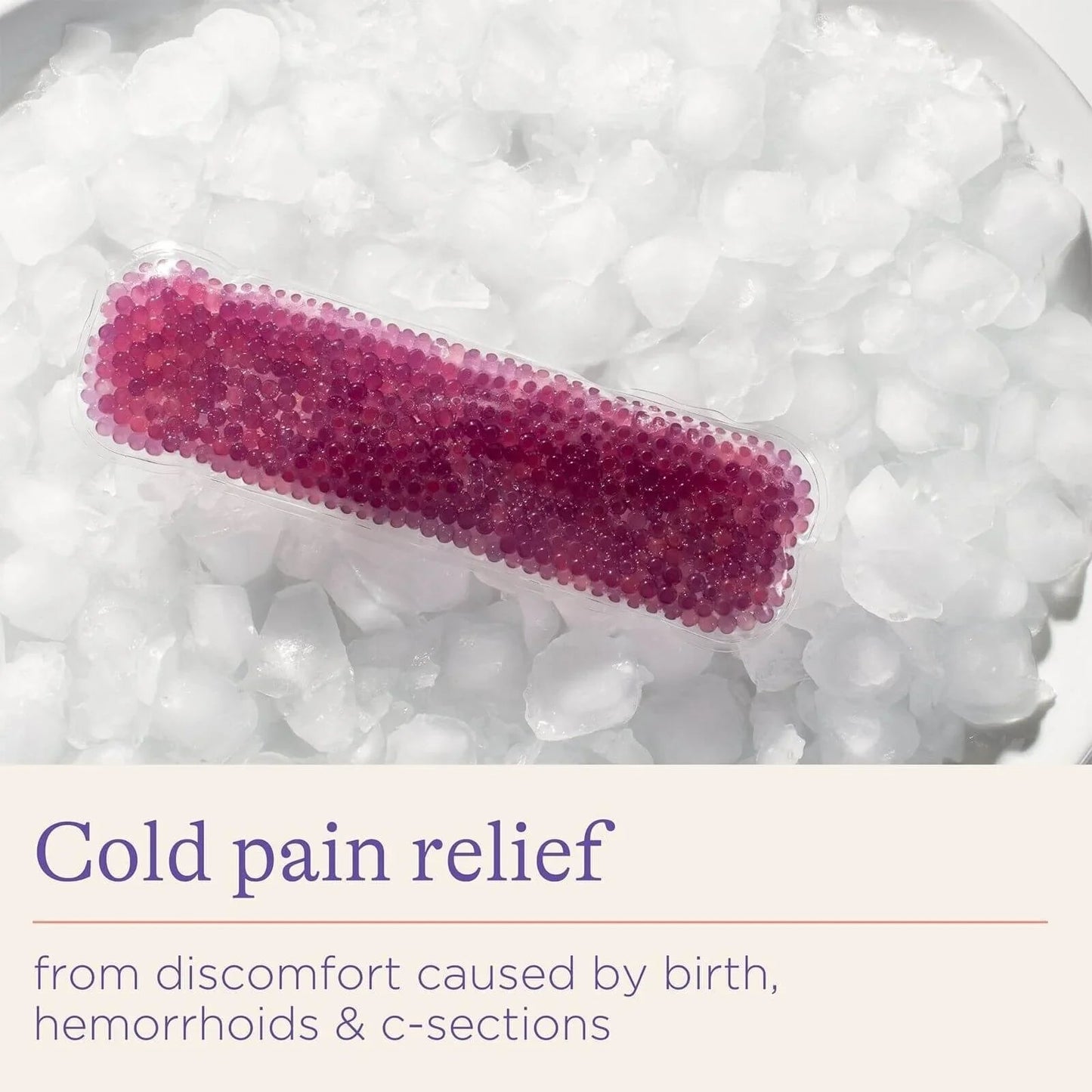 Lansinoh Cold & Warm Post - Birth Relief Pad - mezetto ebebek ebebek
