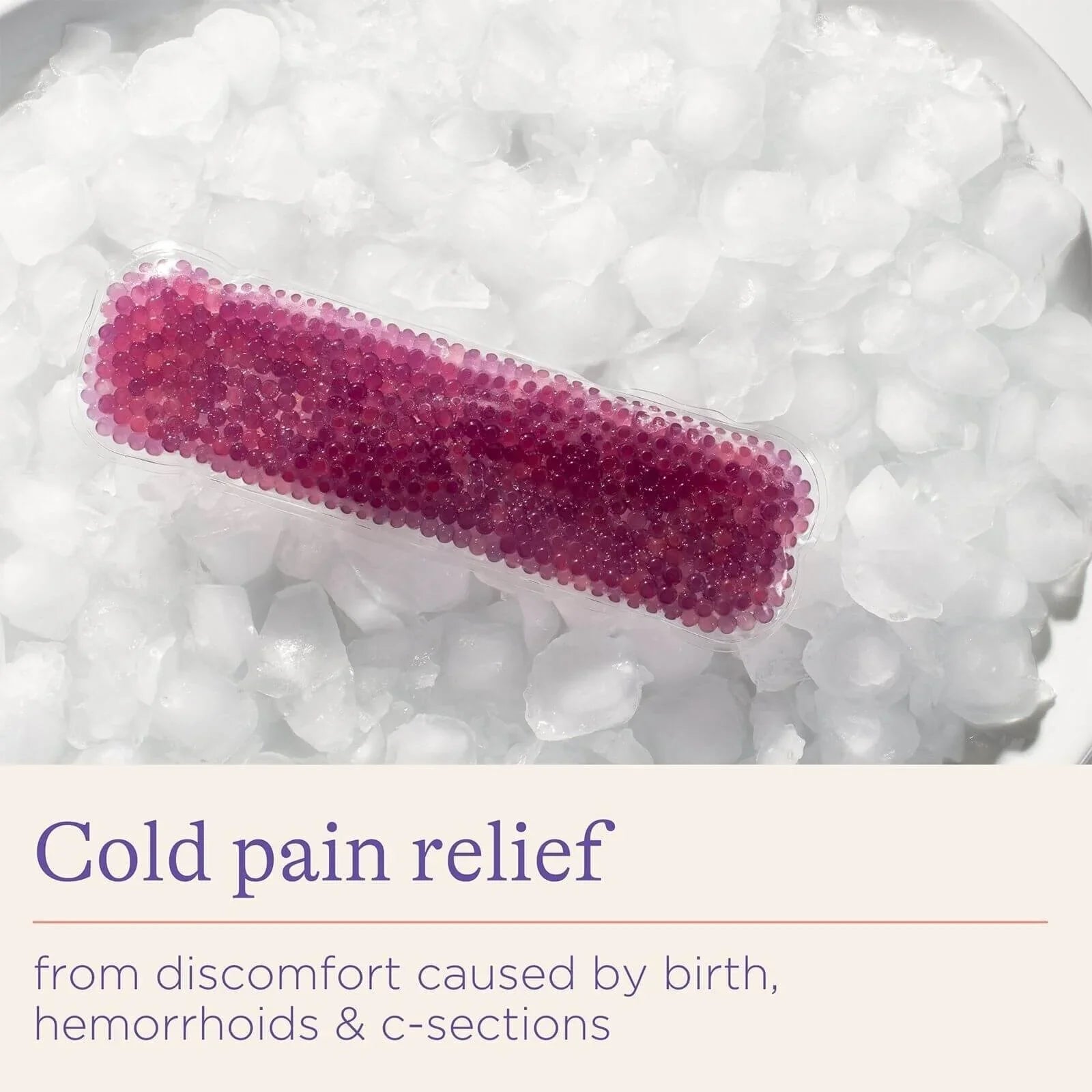 Lansinoh Cold & Warm Post - Birth Relief Pad - mezetto ebebek ebebek