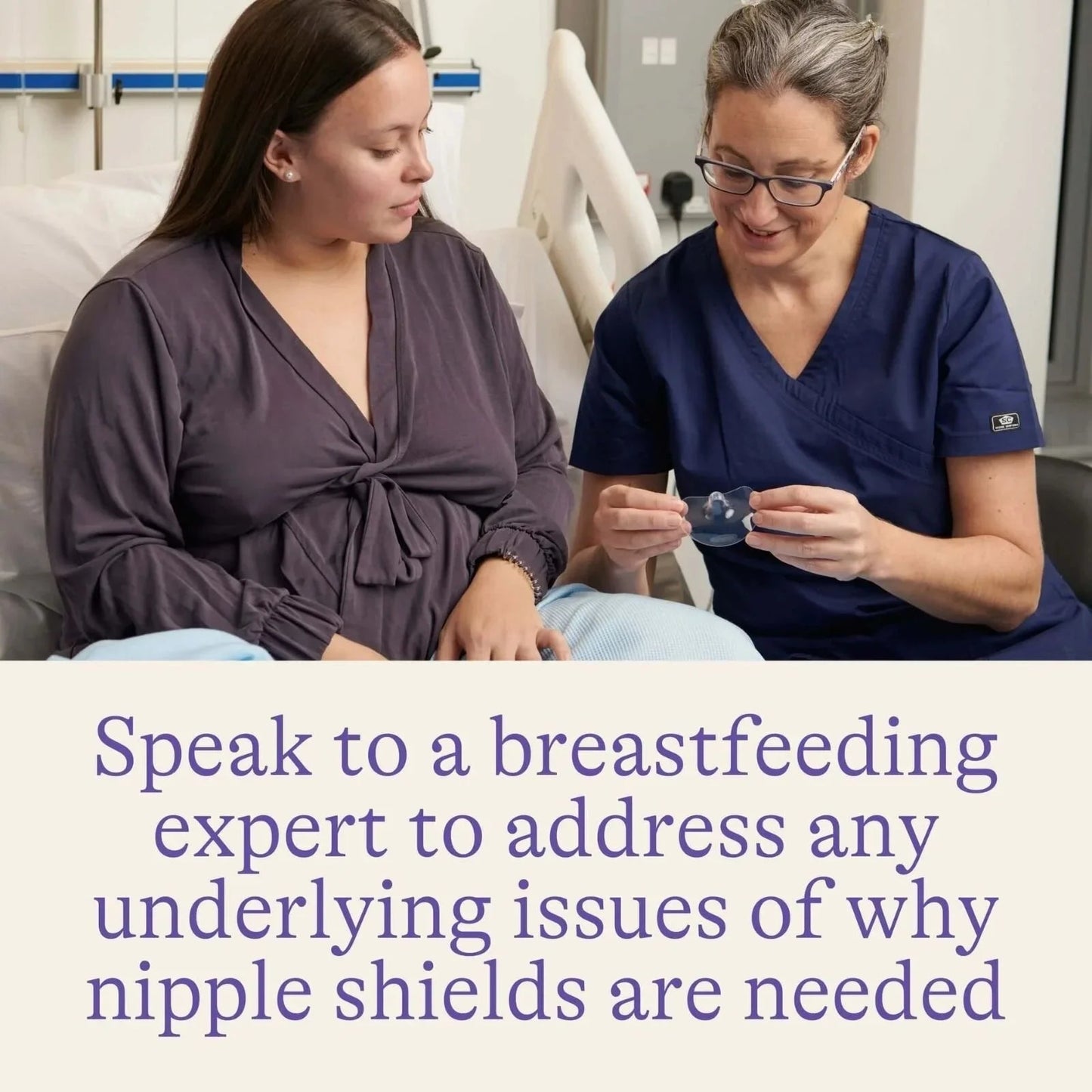 Lansinoh Contact Nipple Shields 20 mm Pack of 2 - mezetto ebebek ebebek
