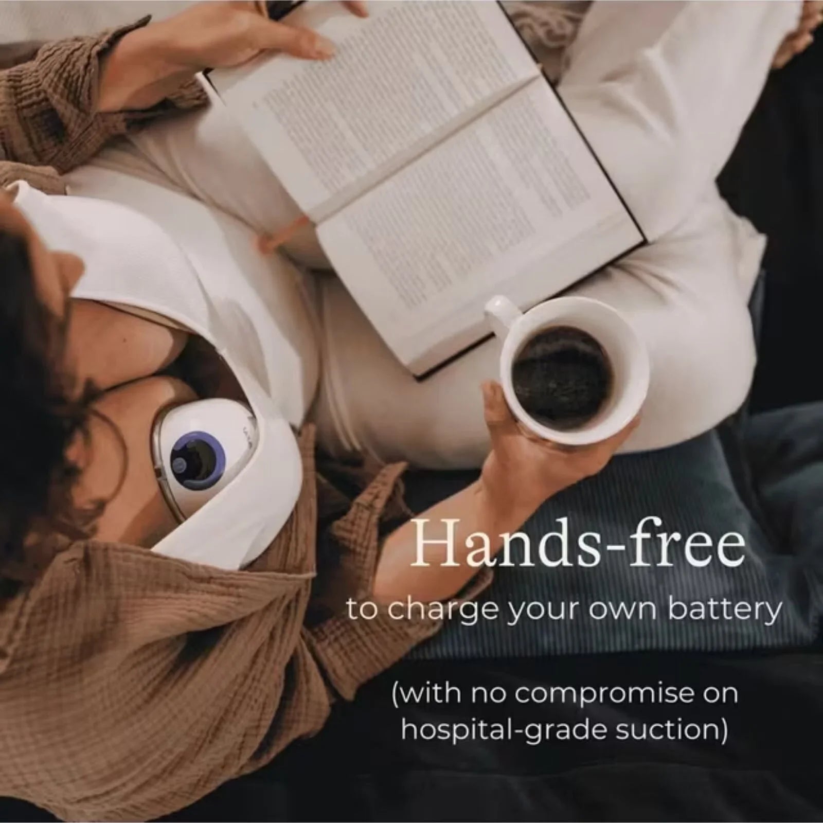 Lansinoh Double Wearable Breast Pump - mezetto ebebek ebebek