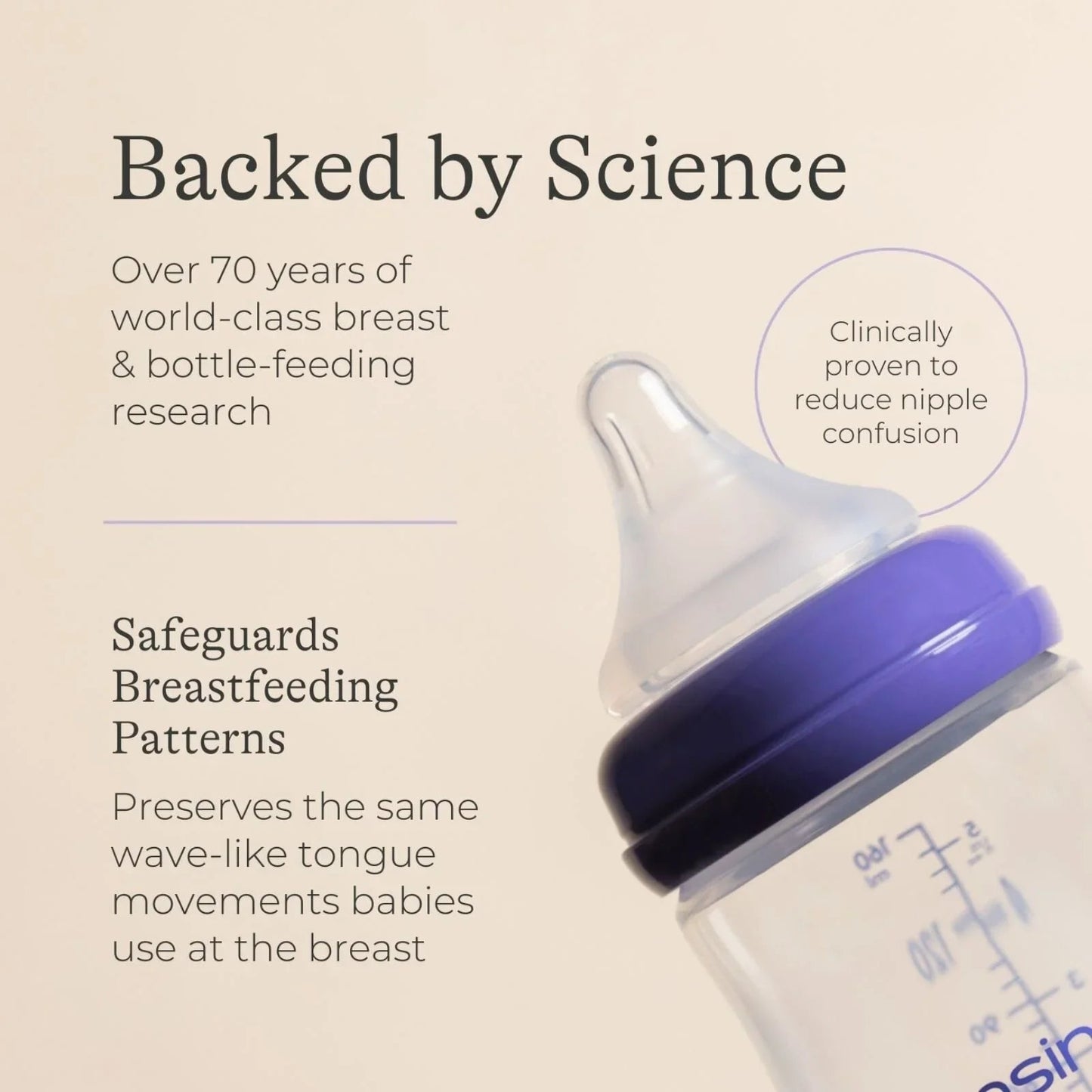 Lansinoh Feeding Bottle Starter Set - mezetto ebebek ebebek