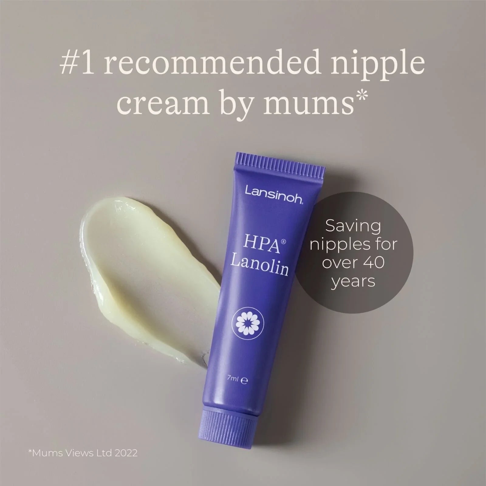 Lansinoh HPA Lanolin Minis Nipple Cream (3x7ml) - mezetto ebebek ebebek