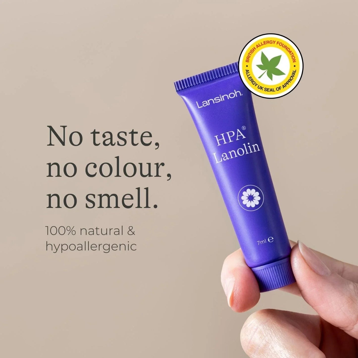 Lansinoh HPA Lanolin Minis Nipple Cream (3x7ml) - mezetto ebebek ebebek