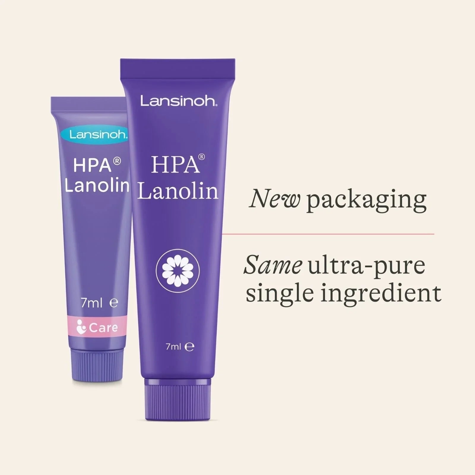Lansinoh HPA Lanolin Minis Nipple Cream (3x7ml) - mezetto ebebek ebebek