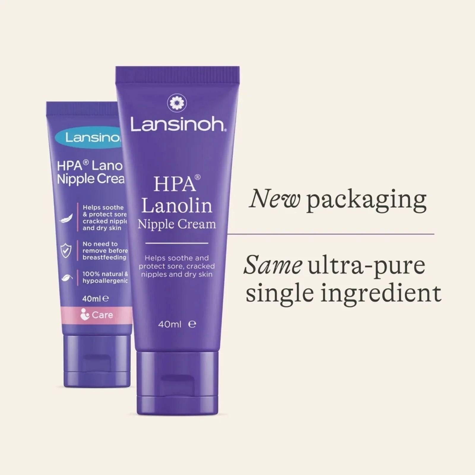 Lansinoh HPA Lanolin Nipple Cream 10ml - mezetto ebebek ebebek