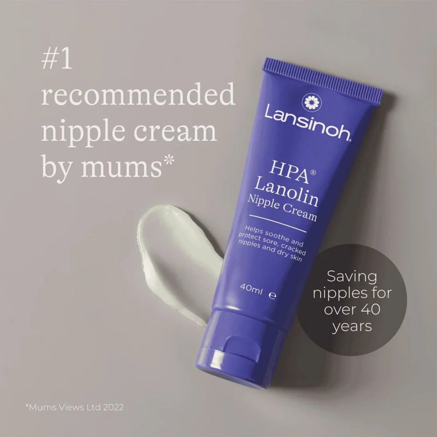 Lansinoh HPA Lanolin Nipple Cream 10ml - mezetto ebebek ebebek