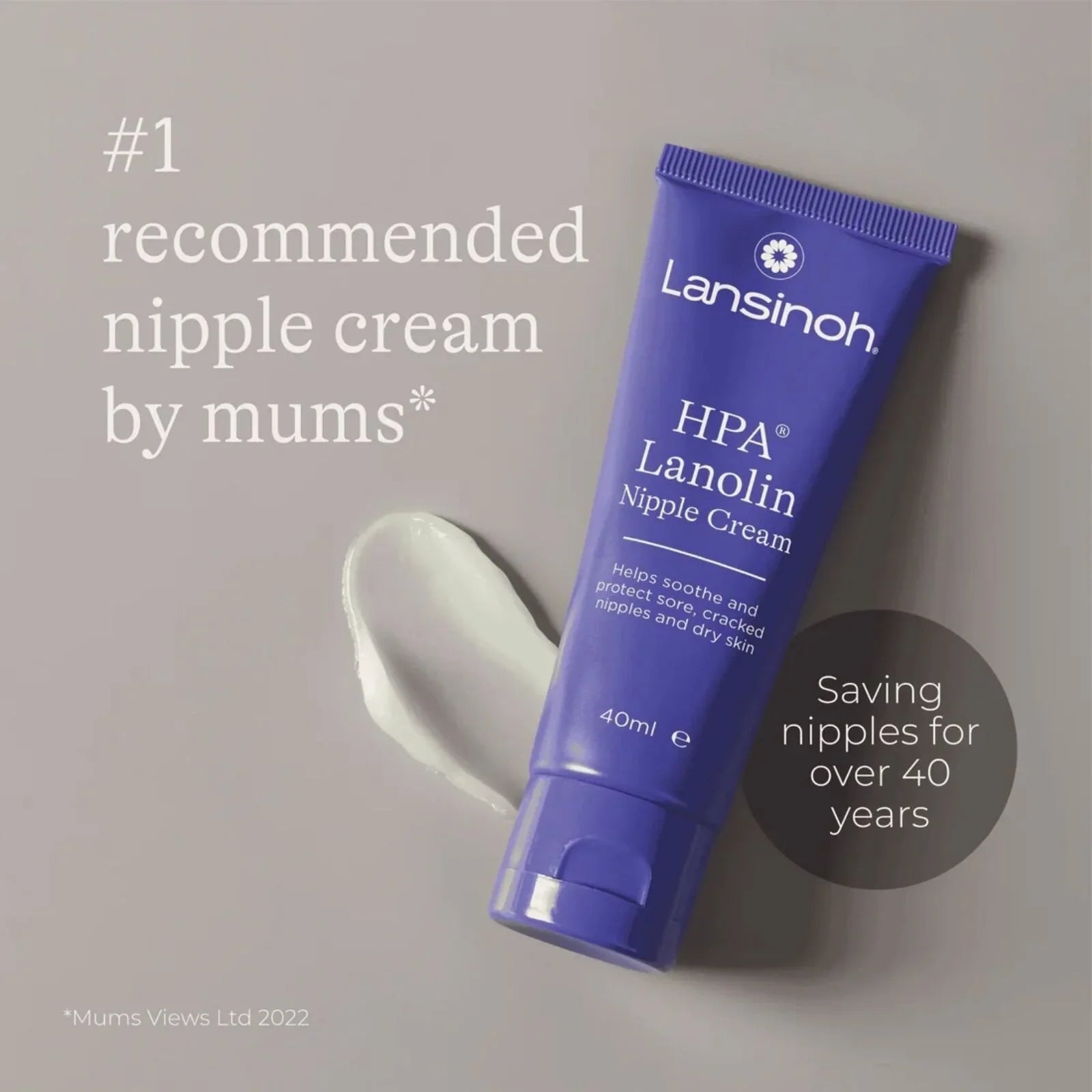 Lansinoh HPA Lanolin Nipple Cream 10ml - mezetto ebebek ebebek
