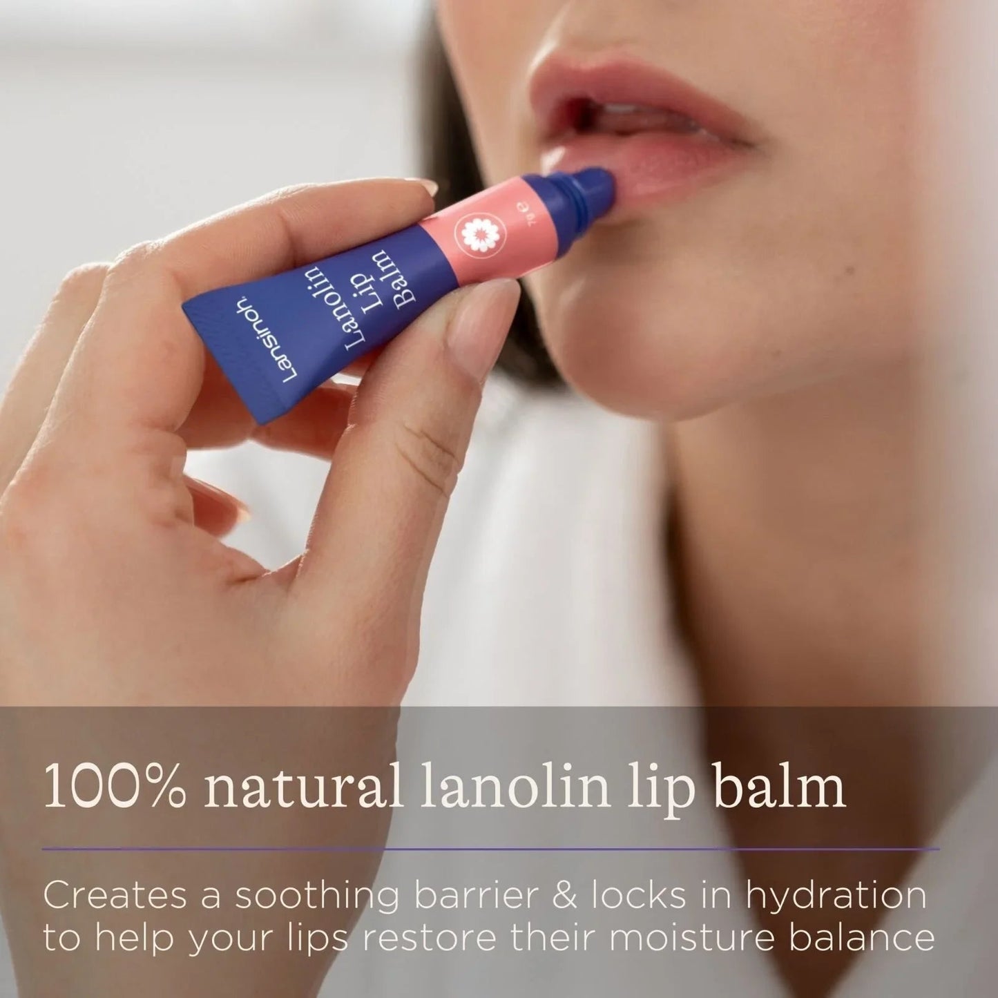 Lansinoh Lanolin Lip Balm 7g - mezetto ebebek ebebek